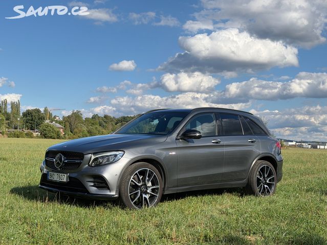 Mercedes GLC